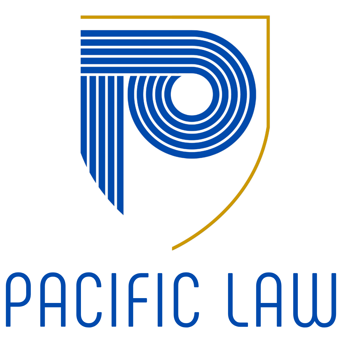 Pacific Law Firm Logo