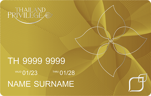 5-Year Gold Visa