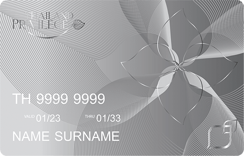 10-Year Platinum Visa