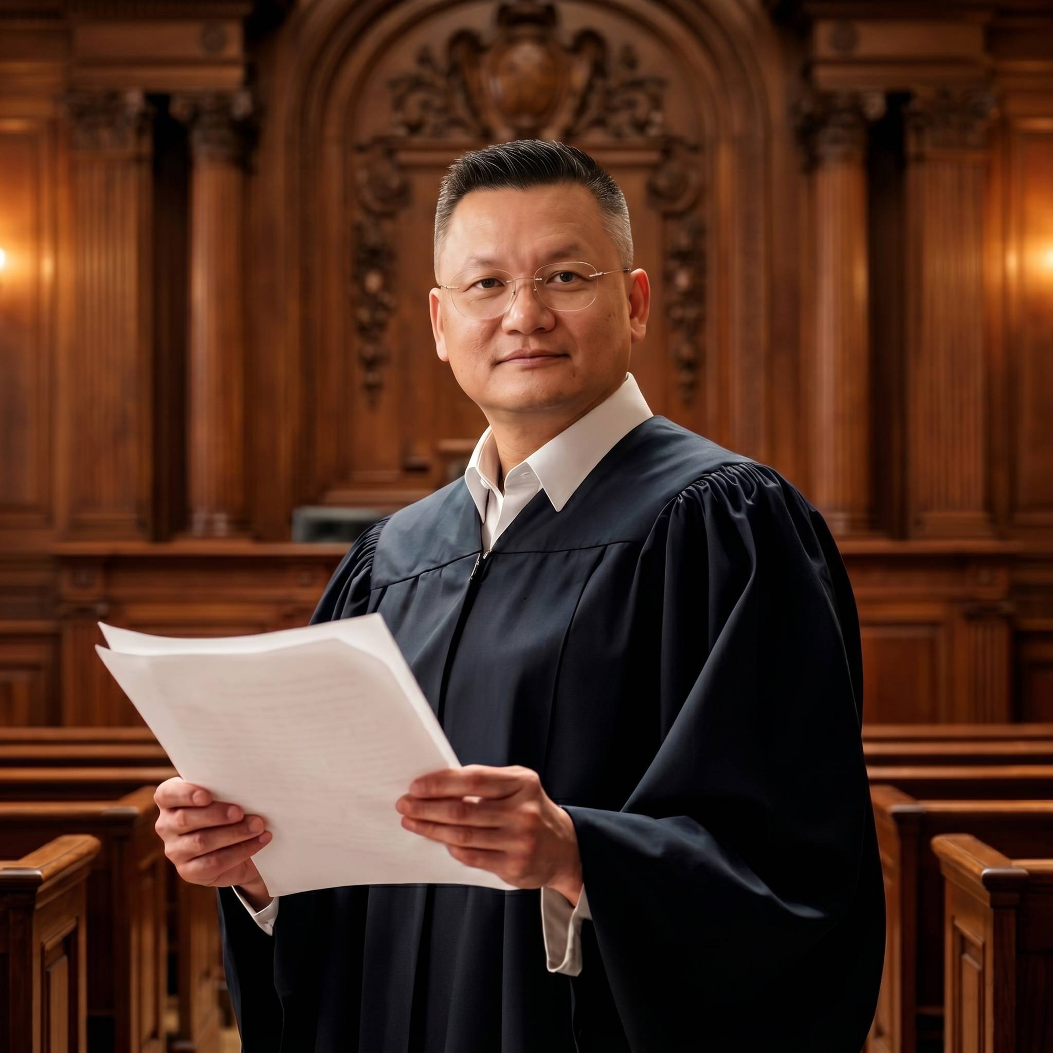 Attorney at Pacific Law